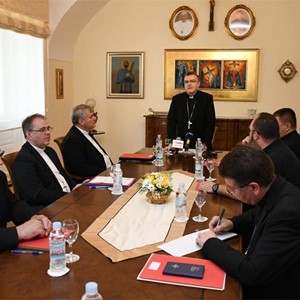 Priopćenje s Četrdeset i šeste sjednice biskupâ Zagrebačke crkvene pokrajine